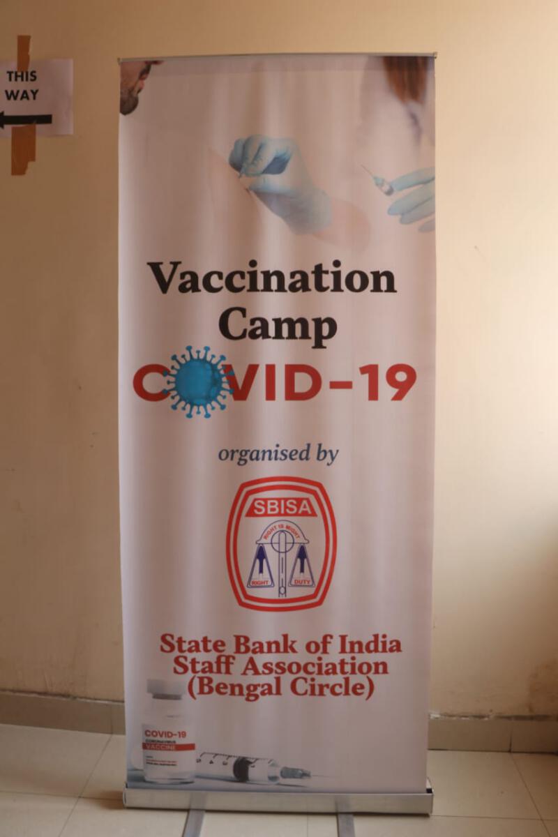 COVID 19Vaccination camp